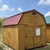 10x12 Lofted Barn