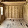 10x16 Lofted garden