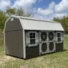 10x16 Lofted garden