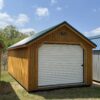12x24 Deluxe Garage