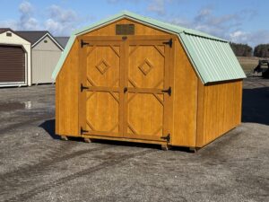 10 x 12 MINI BARN