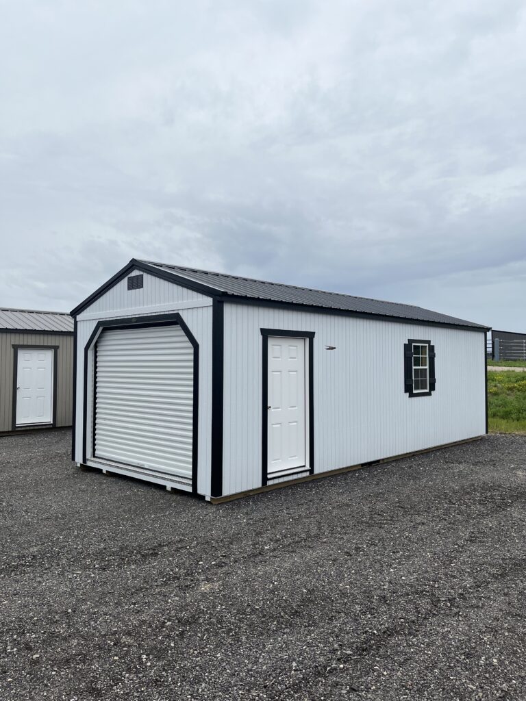 12x28 Garage