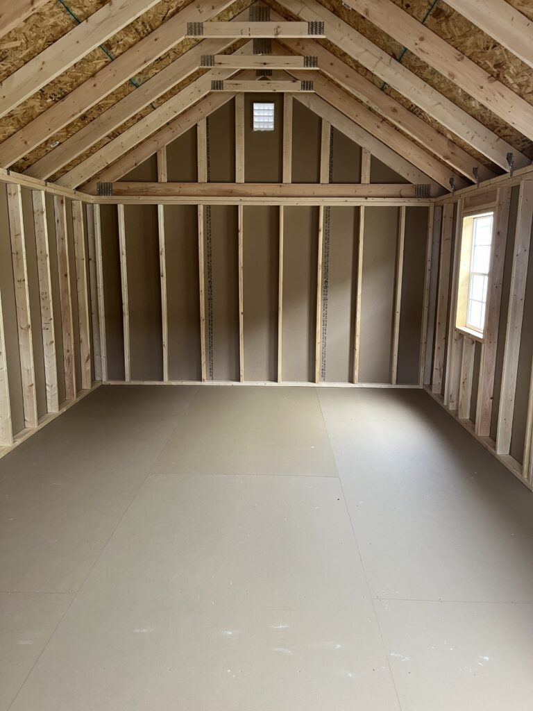 12x28 Garage