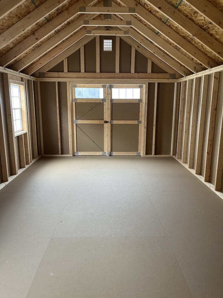 12x28 Garage