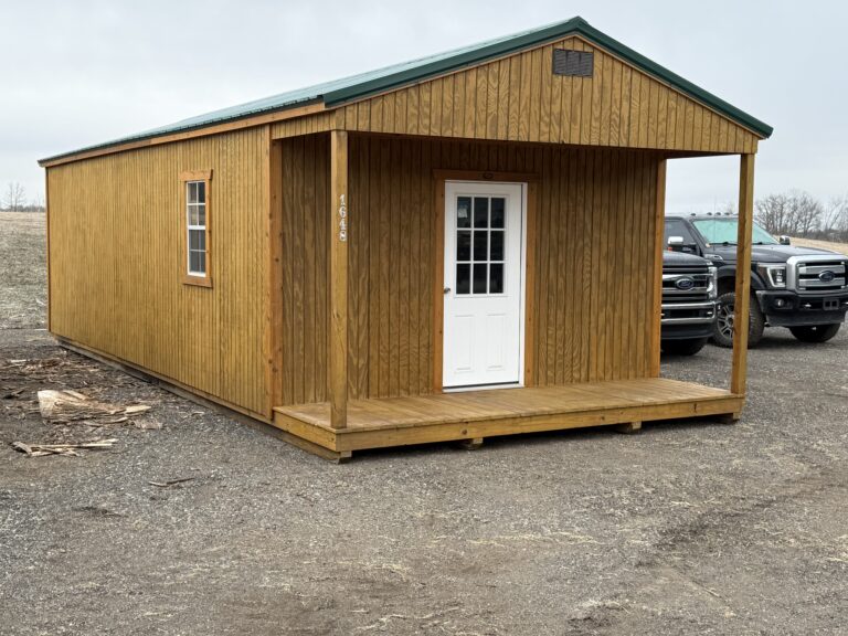 14 x 32 Portable cabin