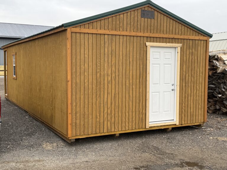 14 x 32 Portable cabin