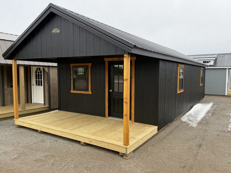 14x36 deluxe Portable cabin