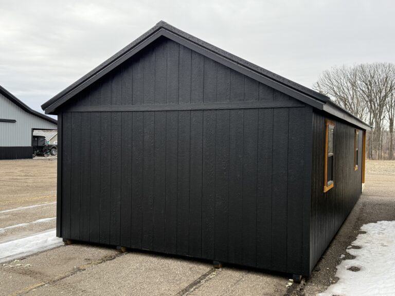 14x36 deluxe Portable cabin