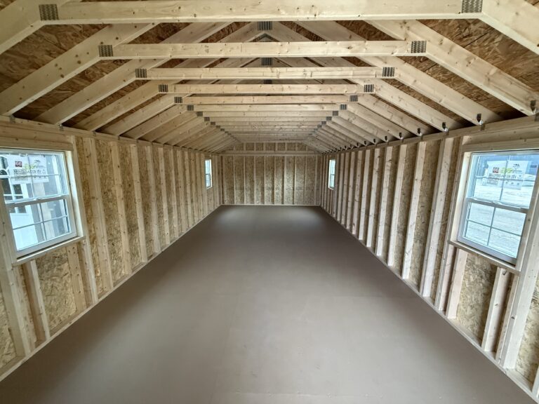 14x36 deluxe Portable cabin