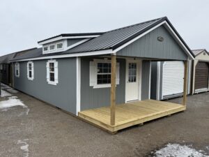 14x40 Deluxe portable Cabin