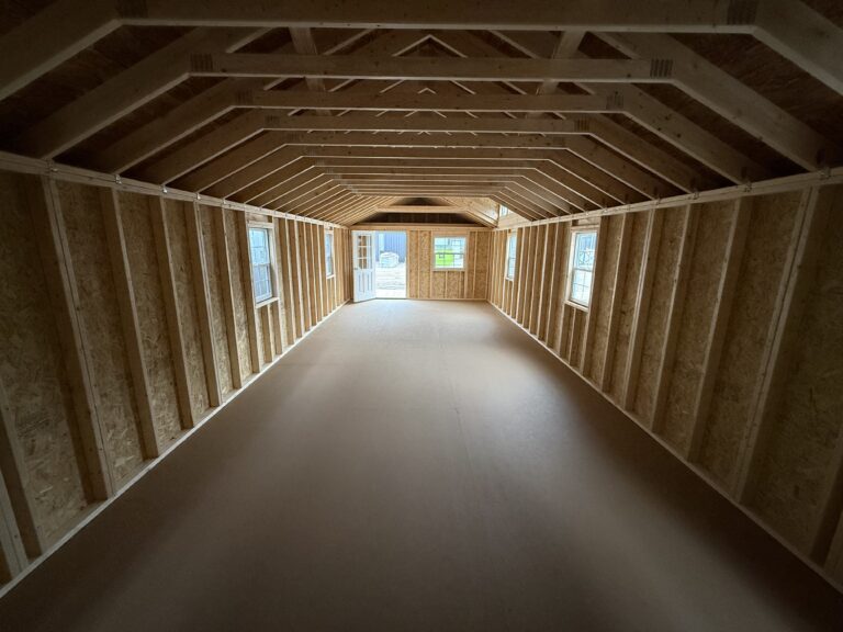 14x40 Deluxe portable Cabin