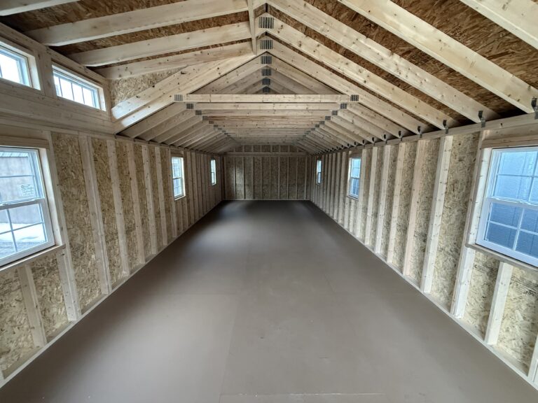 14x40 Deluxe portable Cabin