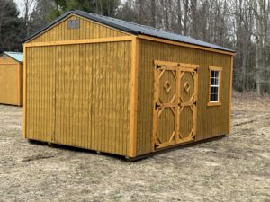 12x16 Garden Shed