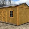 12x16 Garden Shed