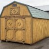 10x16 lofted barn