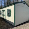 12x24 Garden shed