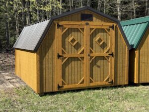 10 x 12 MINI BARN