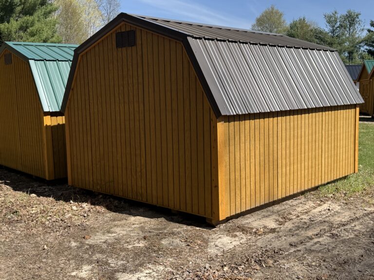 10 x 12 MINI BARN