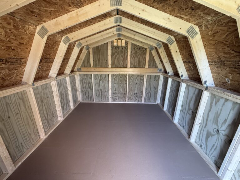 10 x 12 MINI BARN
