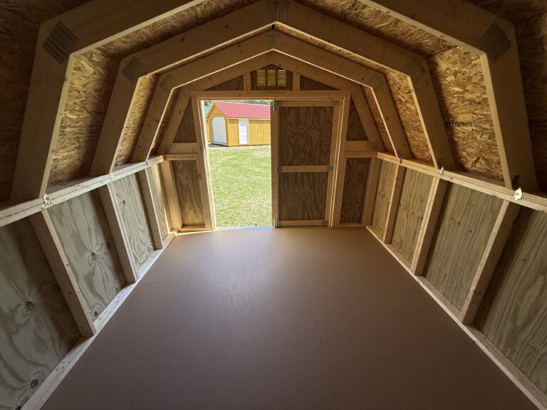 10 x 12 MINI BARN