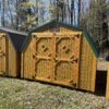 10 x 12 Mini Barn