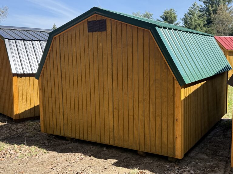 10 x 12 Mini Barn