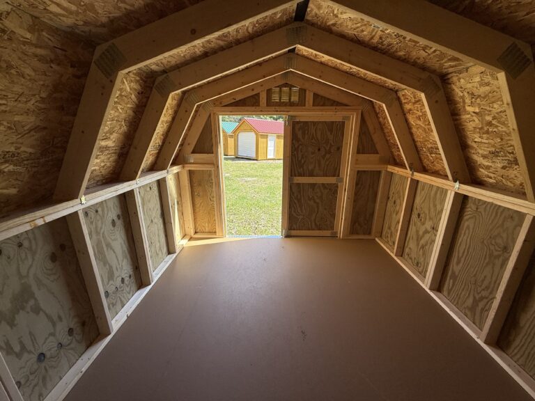 10 x 12 Mini Barn