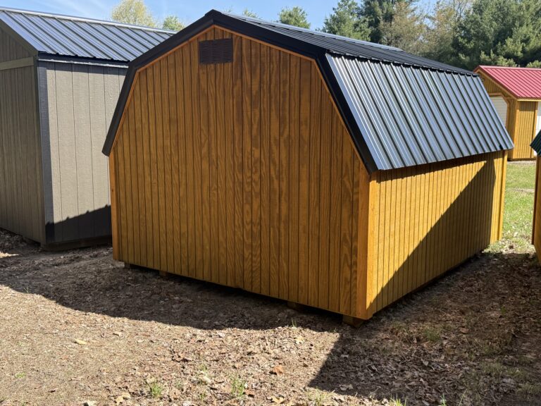 10 x 12 MINI BARN
