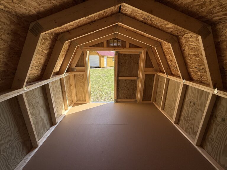 10 x 12 MINI BARN