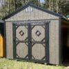 10 x 14 Utility Shed