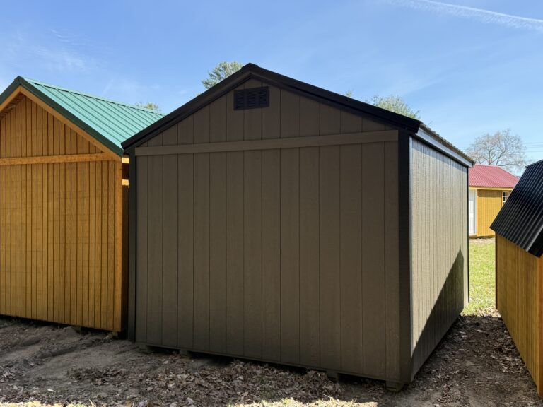 10 x 14 Utility Shed