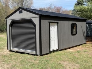 12 x 24 Garage