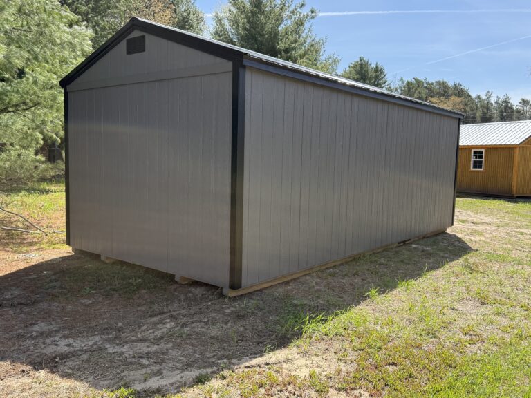 12 x 24 Garage