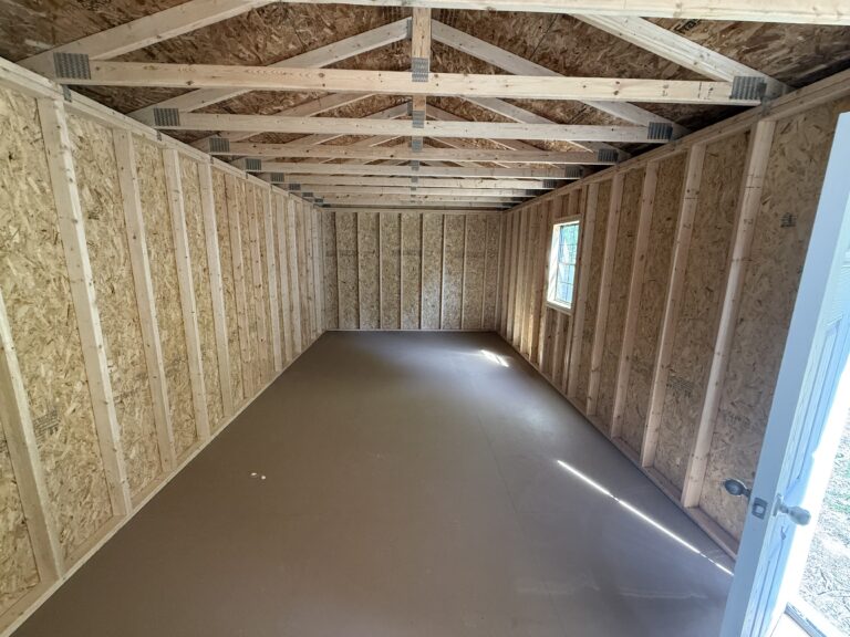 12 x 24 Garage