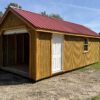12 x 24 DELUXE GARAGE
