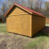12 x 24 DELUXE GARAGE