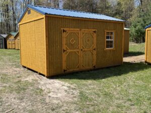 12 x 16 Garden Shed