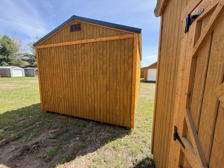 12 x 16 Garden Shed