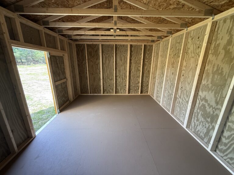 12 x 16 Garden Shed