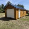 12 x 24 DELUXE GARAGE