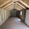 12 x 24 DELUXE GARAGE