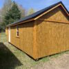 12 x 24 DELUXE GARAGE