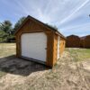 12 x 24 DELUXE GARAGE