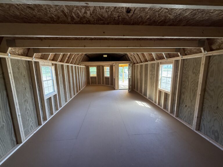 14 x 36 bayfront lofted