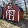 12 x 16 Lofted Barn