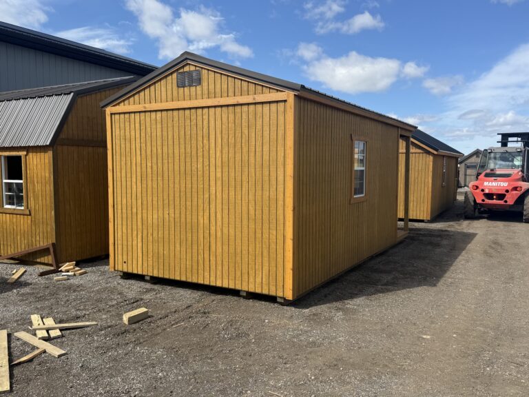 10 x 20 Portable cabin