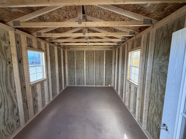 10 x 20 Portable cabin