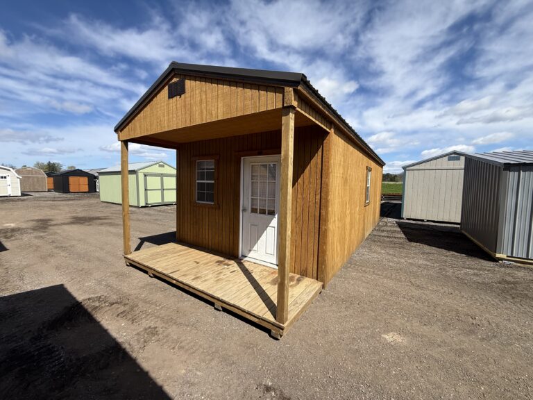 12 x 28 Portable cabin