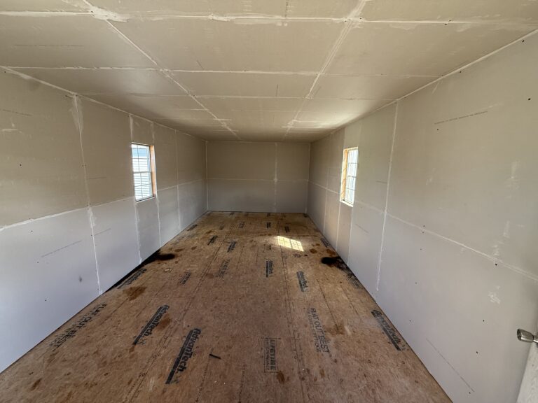 12 x 28 Portable cabin