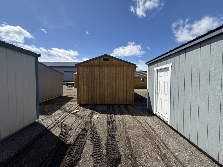 12 x 28 Portable cabin